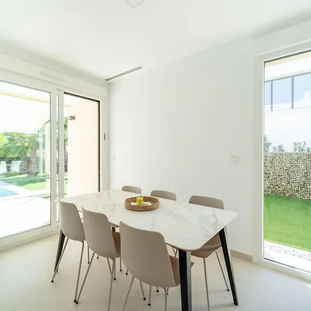 Elegant With Pool Vistabella (Valencia)