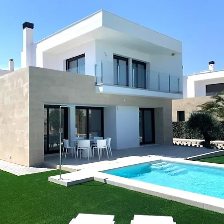 Elegant With Pool Holiday home Vistabella (Valencia)