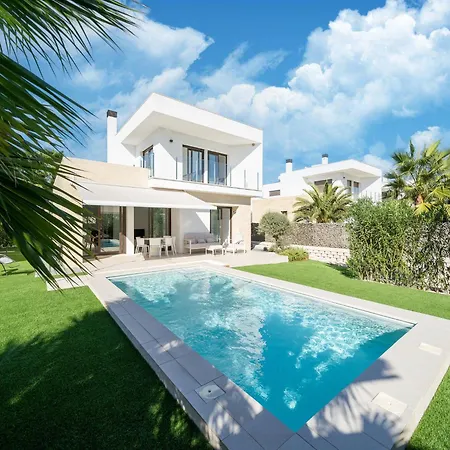 Elegant With Pool * Vistabella (Valencia)